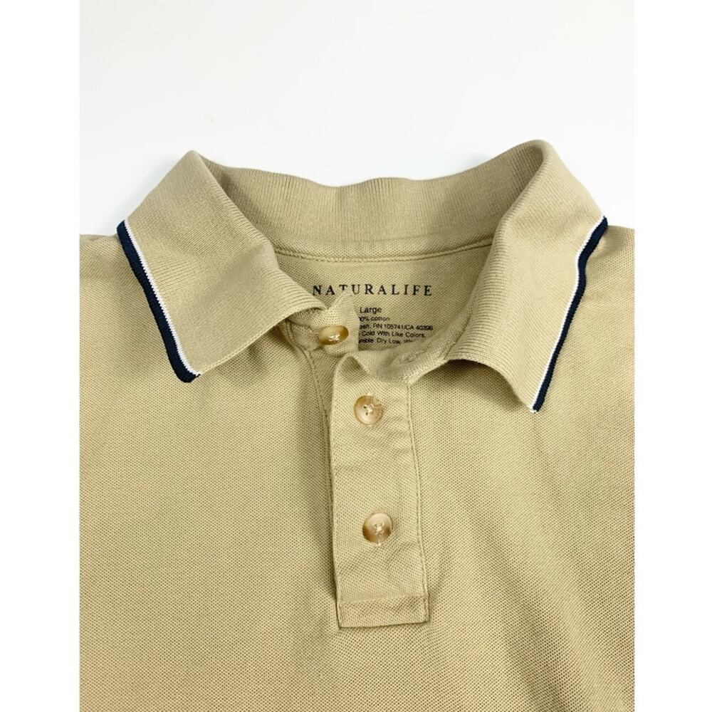 Short Sleeve Collared Polo - Picture 4 of 5